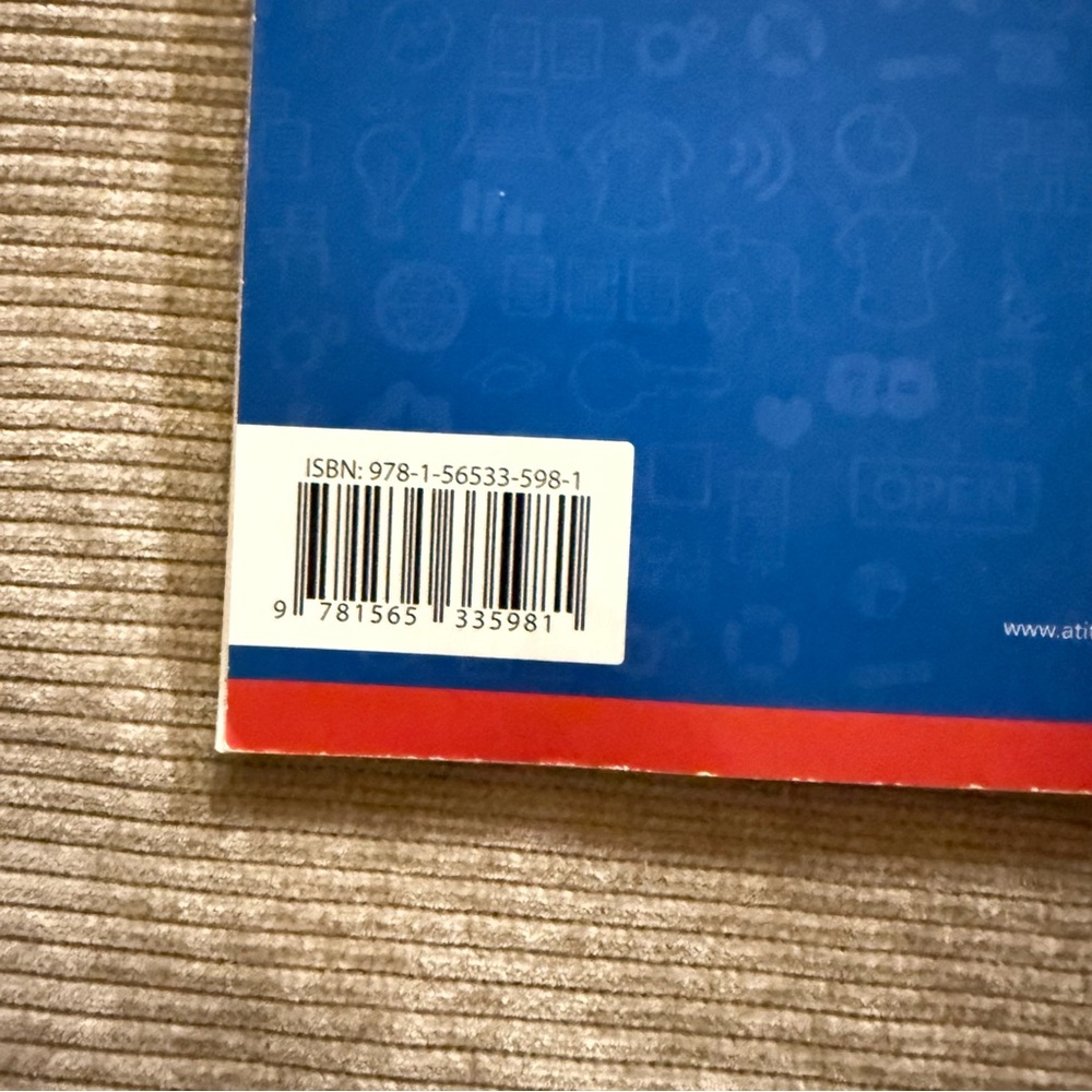 ATI Nursing Leadership and Management Book - Picture 3 of 5